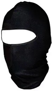 Favourite Bikerz - Bike Face Mask Black for Men and Women