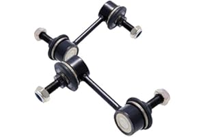 The Urban Company Front Anti Roll Bar Drop Links Pair Compatible/Replacement For Honda Accord 2002-2007
