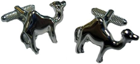 Camel Novelty Cufflinks