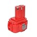 Produktbild POWERAXIS 9,6V 3,0Ah NiMH Ersatzakku für Makita 9120 9122 9134 9135 9135A PA09 9100 9100A 9101A 9102 6222D 6261D 6207D 6207D 192596-6 192638-6 193099-3 193156-7 193977-7 192595-8 638344-4-2