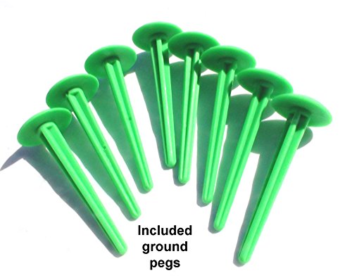 Garden Games Giant Chess or Draughts Mat - Super Strong PVC 3 Metres x 3 Metres for Use With Giant Chess and Draughts Pieces reviews Garden Games Giant Chess or Draughts Mat - Super Strong PVC 3 Metres x 3 Metres for Use With Giant Chess and Draughts Pieces