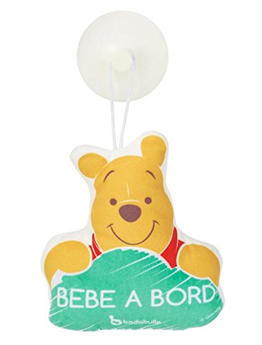 Preisvergleich Produktbild Badabulle Winnie Baby an Bord