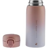 Karaca Skyfall &Ccedil;elik Sızdırmaz Pembe Termos 350 Ml