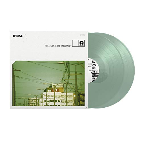 Preisvergleich Produktbild Artist In The Ambulance [Vinyl LP]