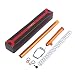 Produktbild FOKOM WORKER Mod Darts Pfeile Adapter Mittel Zubehör mit Feder Tuningfeder + Adapter für Nerf N-Strike Elite Retaliator und WORKER Retaliator Hülle