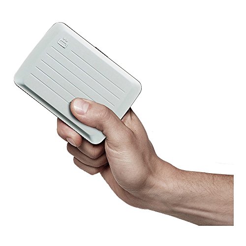 Tür-Kasten Ogon Karten Stockholm V2 Silber - 2