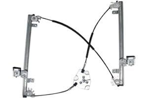 PROPOSTEONLINE Meccanismo Alzacristalli realizzato per ALFA ROMEO 159 dal 2005 al 2013 5 Porte anteriore Sinistro ricambio 71740175