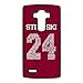Produktbild LG G4 Cell Phone Case Black Teen Wolf Stilinski 24 Nmnmc Protective Csaes Cover