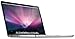 Produktbild Apple MacBook Pro MC024D/A 43,2 cm (17 Zoll) Laptop (Intel Core i5 540M, 2,53 GHz, 4GB RAM, 500GB HDD, NVIDIA GeForce GT 330M, DVD, Mac OS)