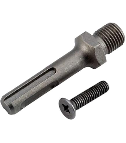 Adattatore Da 1/4 Per Mandrino 1/2X20 - Foto 7