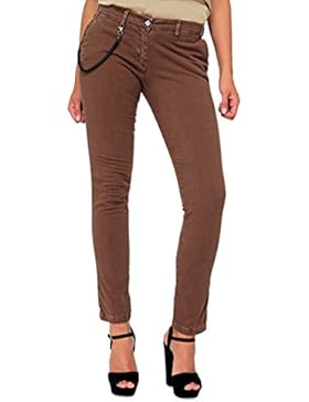 Modfitters Pantaloni Chino CHICKS GABARDINE STRETCH