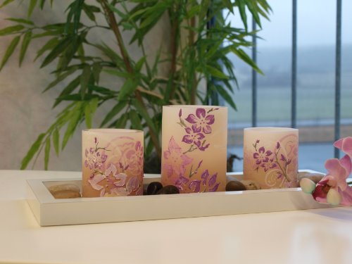 TicPixx KerzenPen weiß, Kerzenstift, Kerzenmalstift, Kerzenfarbe, Kerzengestaltung, Wachsstift weiß - 5