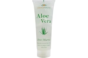 Pere Marve 40140 Aloe Vera Gel 100%, 1er Pack (1 x 250 ml)