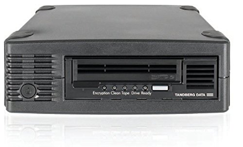 TandbergData LTO-5 HH Tape Unit (LTO, 2 Black