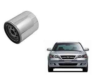 Auto Spare World Engine Oil Filter for Hyundai Sonata Embera 2005-2011 Diesel Set of 1 Pcs.