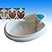 HYDROSANA BIO ELECTROLYTIC DETOX FOOT BATH MASSAGE WELLNESS including 3 CLEANING