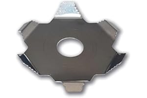 CG94 Disque Anti-enroulement Herbe Universel Ninja