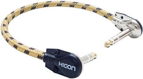 SOMMER 10 cm Guitar Effects"AUX Switch" Link Lead