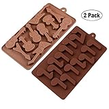 forma de silicone para bolo retangular Rango de temperatura de trabajo -40 a +446 grados Fahrenheit (-40 + 230 grados Celsius).