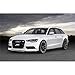Produktbild Audi A6 (22inch x 14inch / 54cm x 35cm) Silk Print Poster - Seide Plakat - B7B1BB
