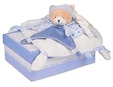 Doudou et Compagnie Petit Chou Doudou Bleu