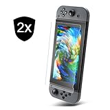UTECTION 2X Nintendo Switch 2017 Verre Trempé Protecteur d'écran en 9H ** Résist