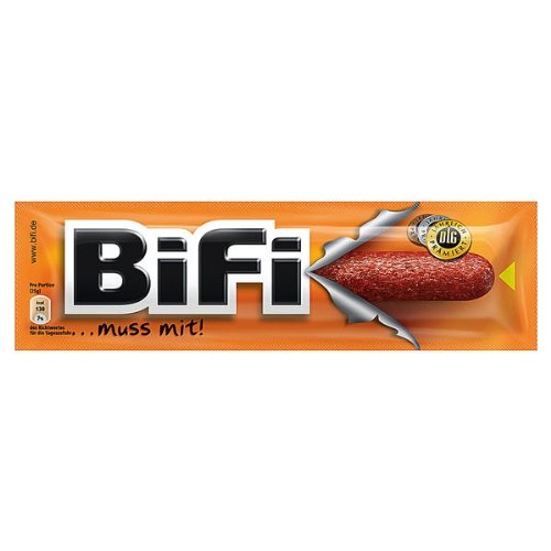 Preisvergleich Produktbild BiFi Original Menge:25g