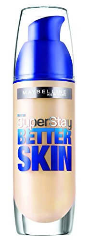 Maybelline 44922 SuperStay Better Skin Base de Maquillaje, Ivory, SPF20 - 30 ml