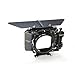 Produktbild Tilta MB-T05 Lightweight Matte Box Rig For BMPCC BMPC BMCC 4K Canon 1DX 5D III 7D 70D Nikon D800 D810 D750 D8000 Panasonic GH5 SONY Alpha A7 A7S A7R A7S2 A7R Mark II MK2 PXW-FS7 FS5 A6500 A6300 Camera for Tilta ES-T07 ES-T15 ES-T16 ES-T17 ES-T17A ES-T27A Cage