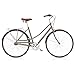 Produktbild Electra Loft 7i Damen Fahrrad Stadt Rad Urban City Alu Retro 700C Klassisch, 58100, Farbe Braun - Matte Hazel, Größe M