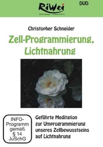 Preisvergleich Produktbild Zell-Programmierung, Lichtnahrung - Geführte Meditation zur Umprogrammierung unseres Zellbewusstseins auf Lichtnahrung