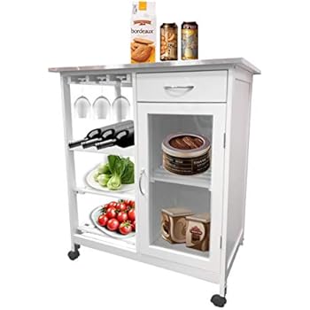 RUSTIKALER KÜCHENWAGEN IM FRANZÖSISCHEN LANDHAUSSTIL Palazzo Exclusiv