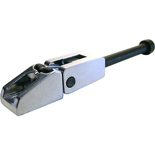 GraphtechGHOST LB63 FR BRIDGE W/PIEZO PICK UP SADDLES - CHROME