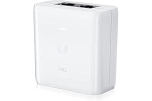 UBIQUITI NETWORKS Ubiquiti U-POE-at Adaptador PoE+ Mesh 30 W