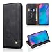 Produktbild WaackGG P30 Pro Hülle Handyhülle Flipcase Kompatible mit Huawei P30 Pro Tasche Handytasche Kunstleder Wallet Schutzhülle Kartenfach Ständer Anti-Fall Hardcover Geschäft Etui Auto-adsorption