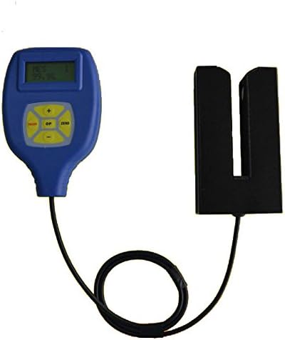 Eastong ETT-0681 Digital Light Transmittance Window Tint Meter Window Tint Reader Transmission Meter Glass Turbidity Clarity Analyzer