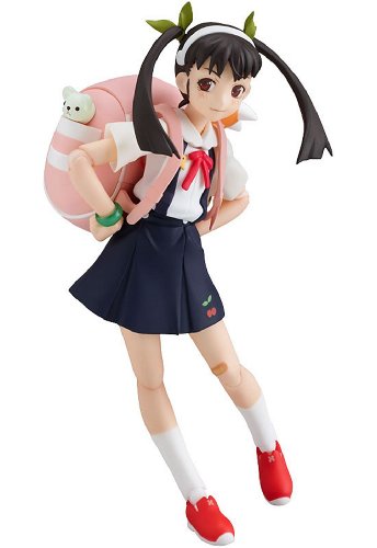 Preisvergleich Produktbild Bakemonogatari Figma Actionfigur Mayoi Hachikuji 1 (HEO)