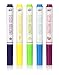 Produktbild NPW NPW53098 Filzstift Farbstifte-Unicorn Stempel-Marker, Stamp