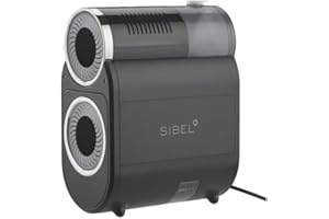 Sibel Clean & Steam Brush - pulitore elettrico per spazzole