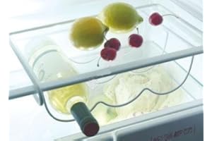 SPARES + Wine Bottle Rack for all Fridges PRACTICAL, STYLISH & USEFUL By Sparegetti