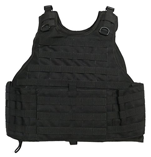 Preisvergleich Produktbild Invader Gear Dacc Modular Vest Molle Black
