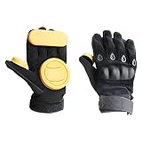 Producto: Longboard slider Racing freno guantes
