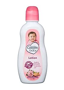 cussons baby newborn lotion