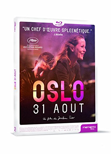 Oslo 31 Aout - Blu Ray