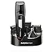 Rechargeable Babyliss 7056CU Body Hair Beard Trimmer Clipper Grooming kit