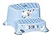Baby Bathroom Set, 4 Piece, Mickey Mouse: Toilet Seat + Children's Potty + Step Stool, 2 Steps + Nappy Bucket