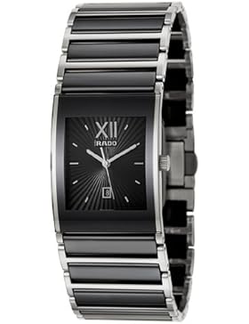 Rado Herren-Armbanduhr Analog Quarz Keramik 152.0784.3.017