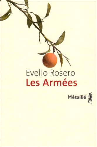 couverture de : Les arm&eacute;es