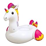 Horas de diversión Unicornio de Fantasía Hinchable Bestway
