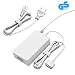 Produktbild LIVEIMPEX Ladegerät für MacBook Pro,60W AC-Adapter Ladegerät für Magsafe T-Spitze-Anschluss für MacBook Pro(Retina,13"Early/Mid/Late 2012 2013 2014 2015)/A1425 A1435 A1502,mit USB-Anschluss 5V 2A
